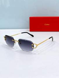Picture of Cartier Sunglasses _SKUfw80535707fw